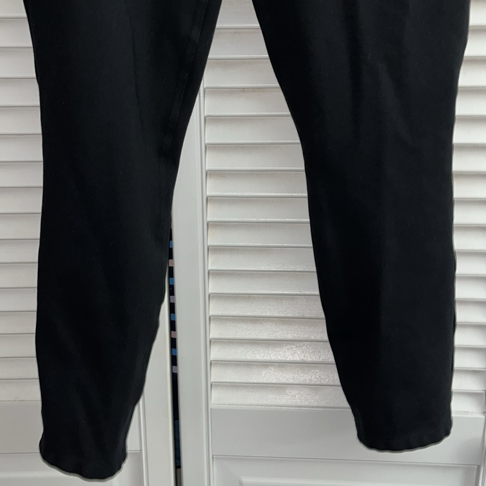 Spanx Pull On Ankle Length Pants - image 3